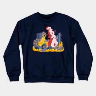 2020 ATTACKS Crewneck Sweatshirt